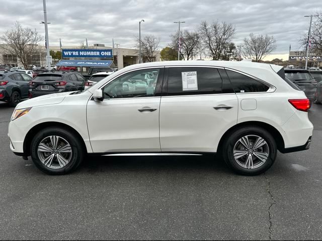 2019 Acura MDX Base