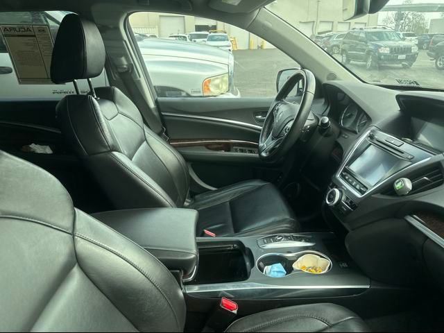 2019 Acura MDX Base