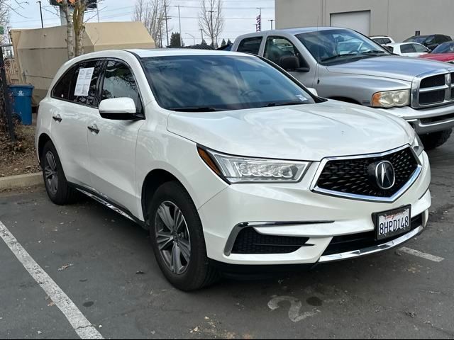 2019 Acura MDX Base