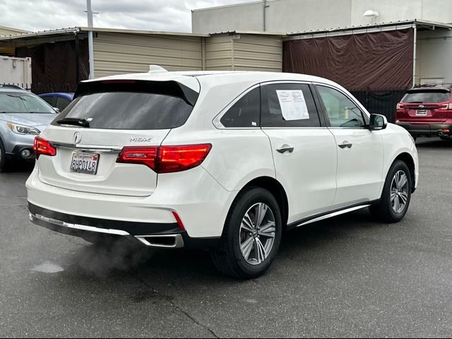 2019 Acura MDX Base