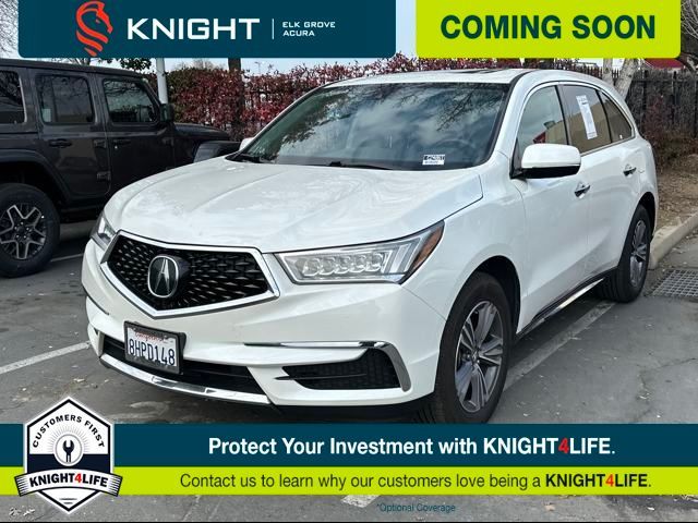 2019 Acura MDX Base