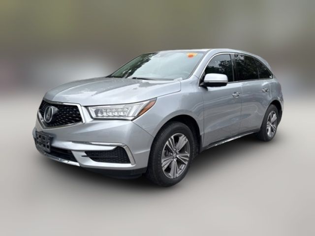 2019 Acura MDX Base