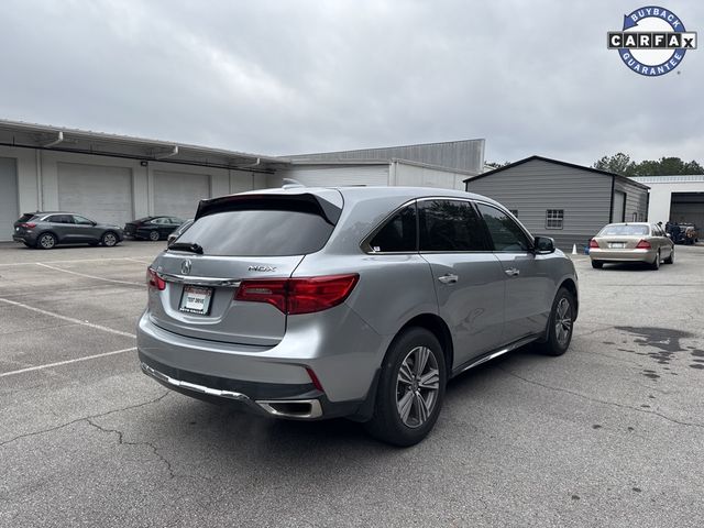 2019 Acura MDX Base