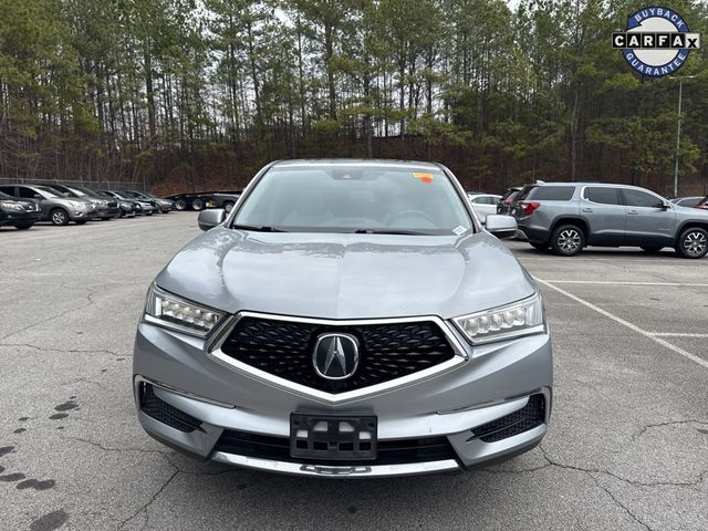 2019 Acura MDX Base