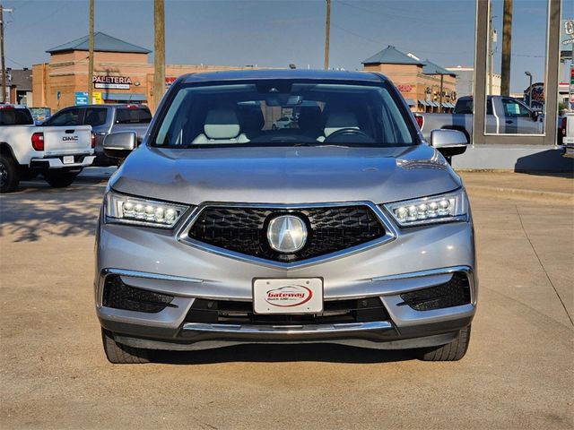 2019 Acura MDX Base