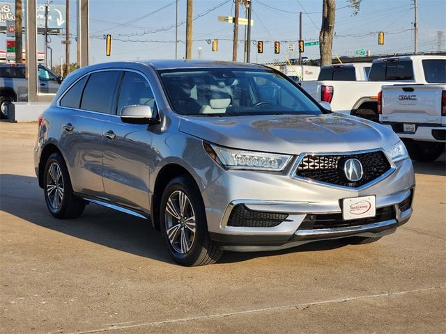 2019 Acura MDX Base