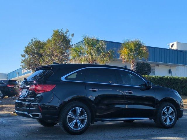 2019 Acura MDX Base