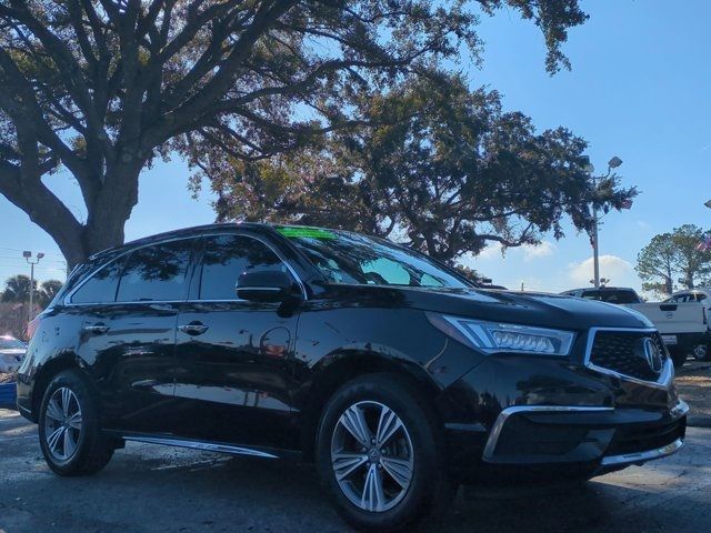 2019 Acura MDX Base