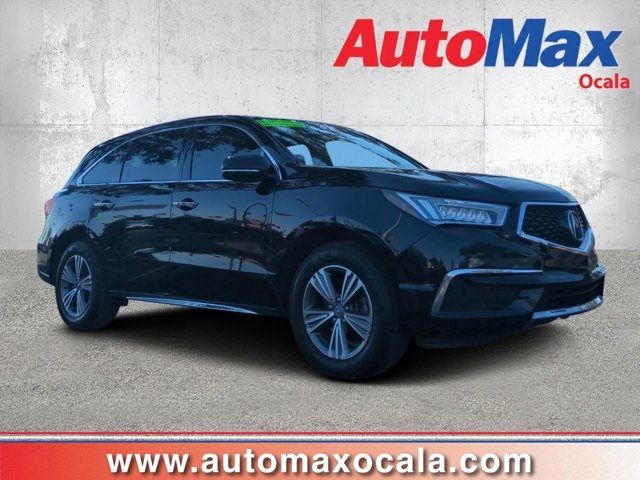 2019 Acura MDX Base