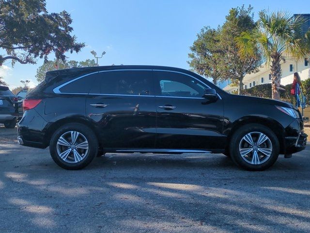 2019 Acura MDX Base