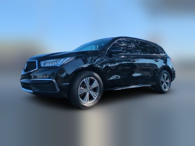 2019 Acura MDX Base