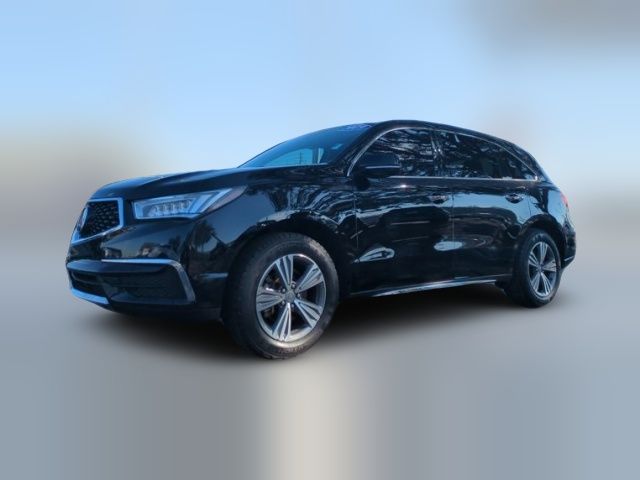 2019 Acura MDX Base