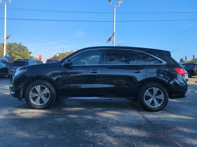 2019 Acura MDX Base