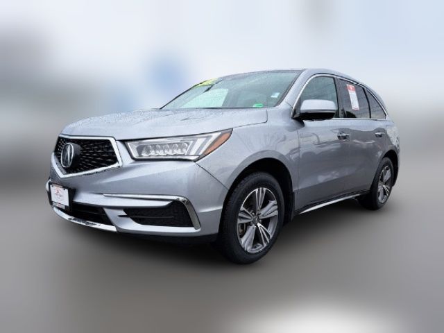 2019 Acura MDX Base