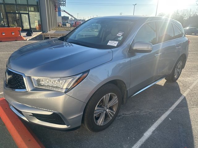 2019 Acura MDX Base