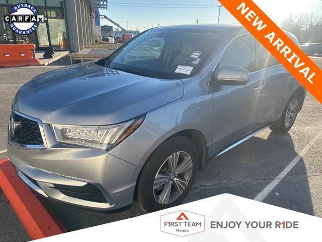 2019 Acura MDX Base