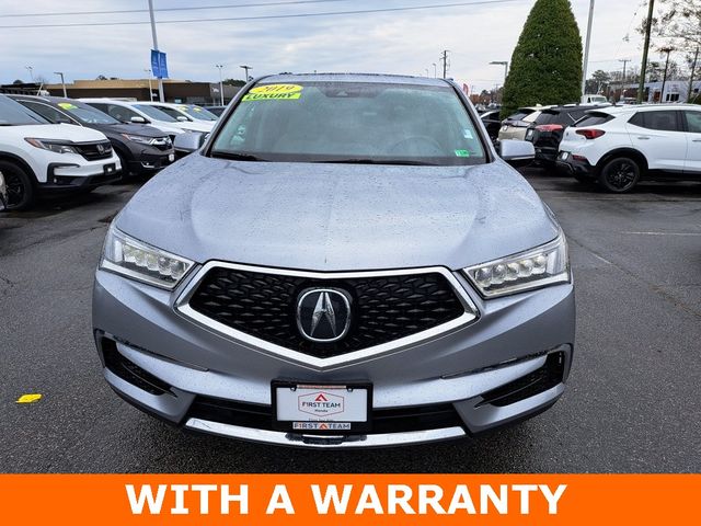 2019 Acura MDX Base