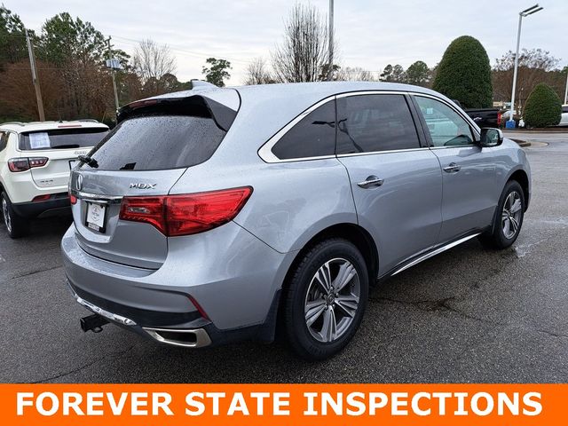 2019 Acura MDX Base