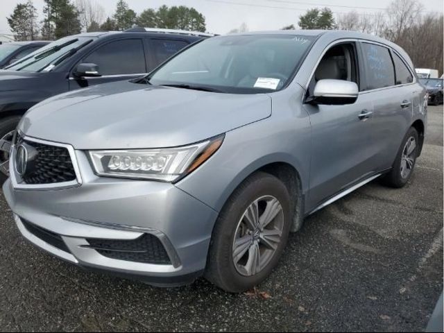 2019 Acura MDX Base