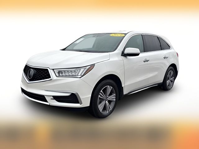 2019 Acura MDX Base