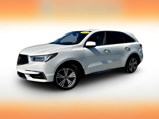 2019 Acura MDX Base