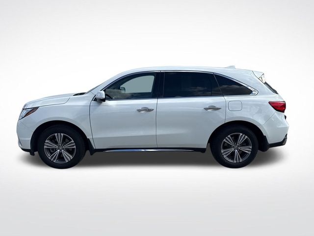 2019 Acura MDX Base