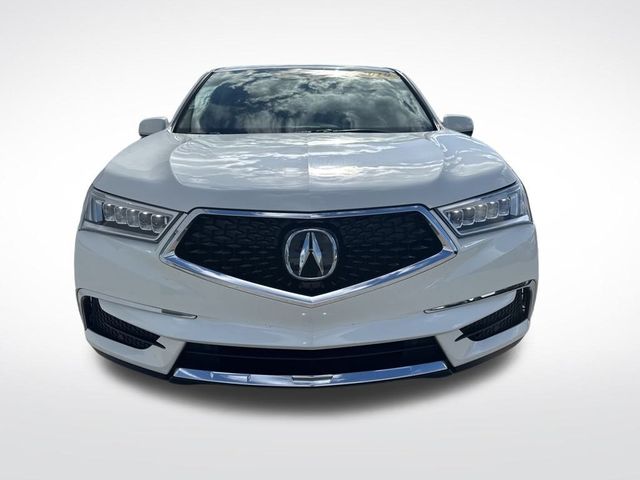 2019 Acura MDX Base