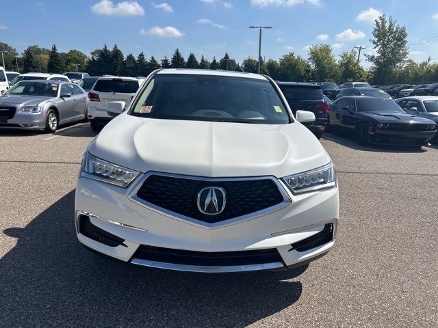 2019 Acura MDX Base