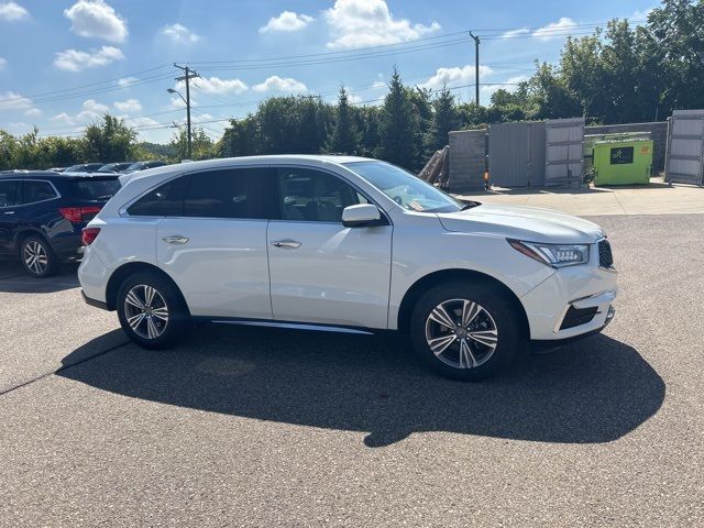 2019 Acura MDX Base