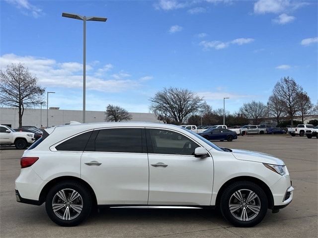 2019 Acura MDX Base