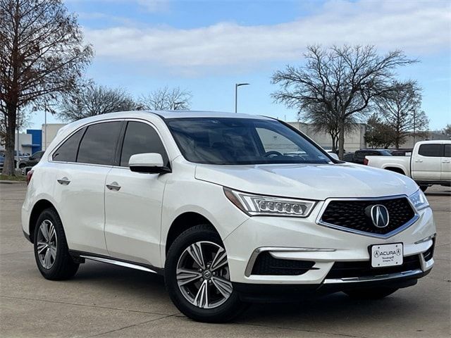 2019 Acura MDX Base