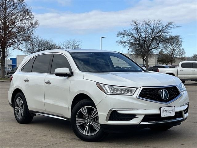 2019 Acura MDX Base