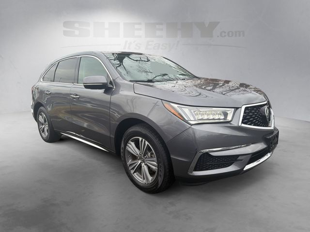 2019 Acura MDX Base