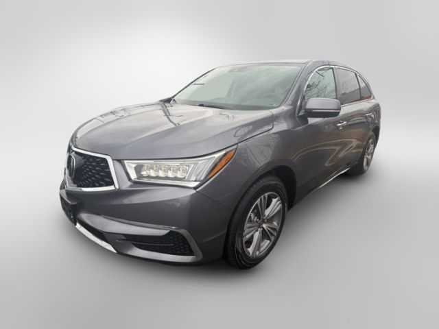 2019 Acura MDX Base