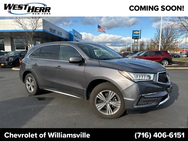 2019 Acura MDX Base