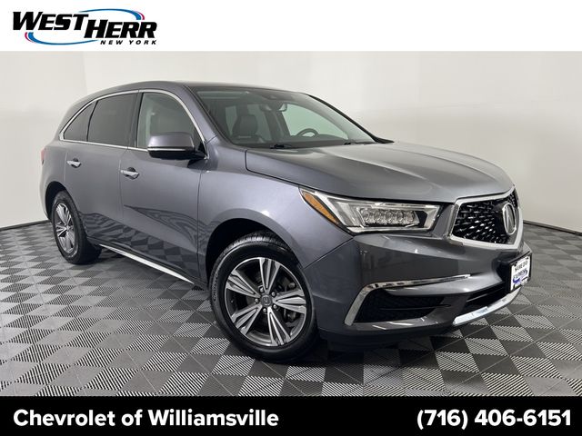 2019 Acura MDX Base