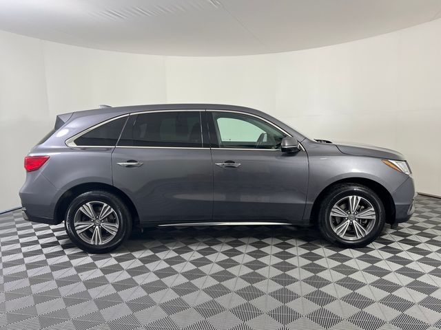 2019 Acura MDX Base