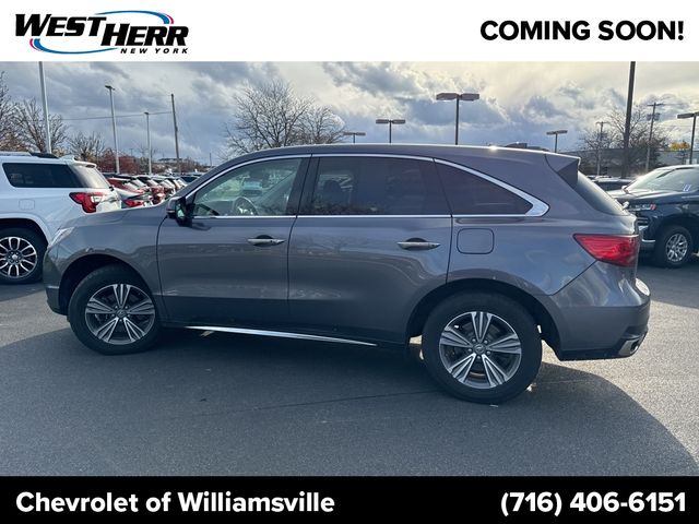 2019 Acura MDX Base