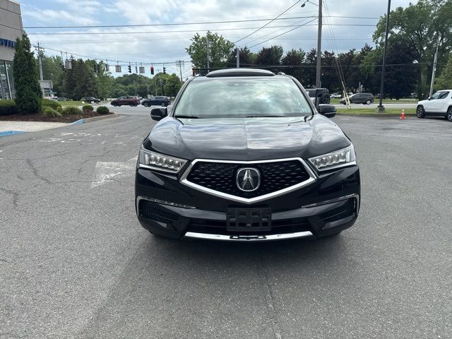 2019 Acura MDX Base