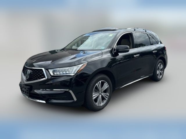 2019 Acura MDX Base