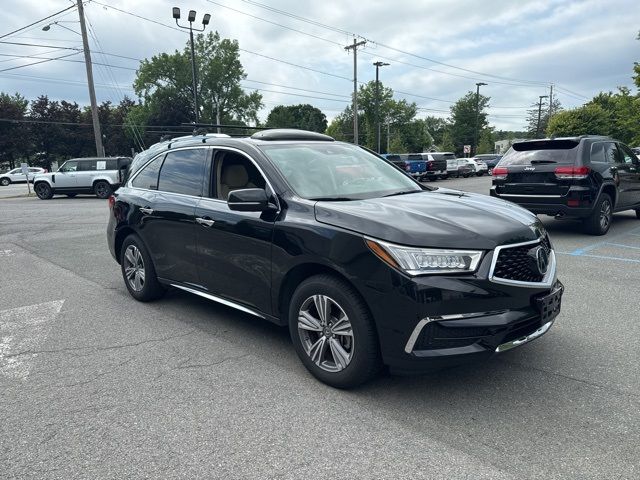 2019 Acura MDX Base