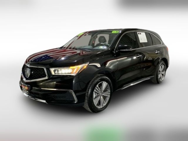 2019 Acura MDX Base