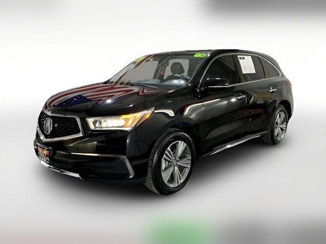 2019 Acura MDX Base