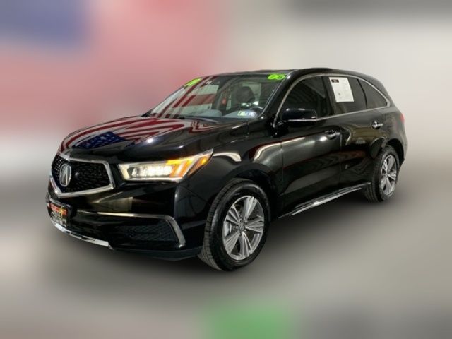 2019 Acura MDX Base