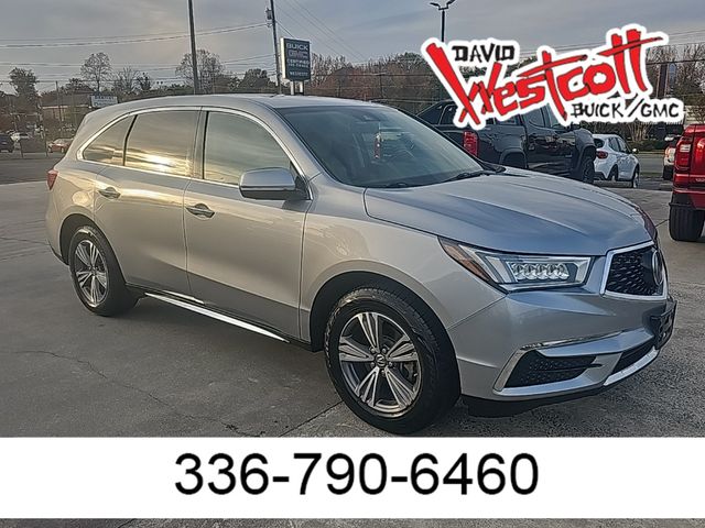 2019 Acura MDX Base