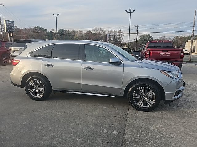 2019 Acura MDX Base