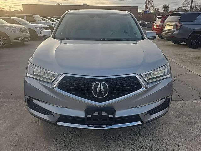 2019 Acura MDX Base