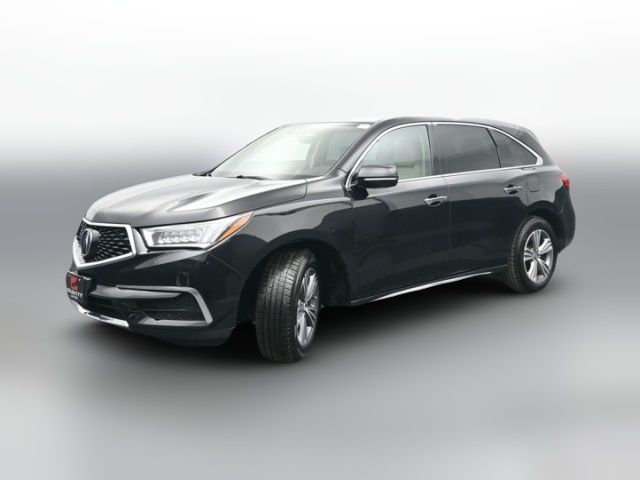 2019 Acura MDX Base