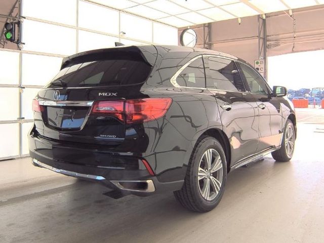 2019 Acura MDX Base