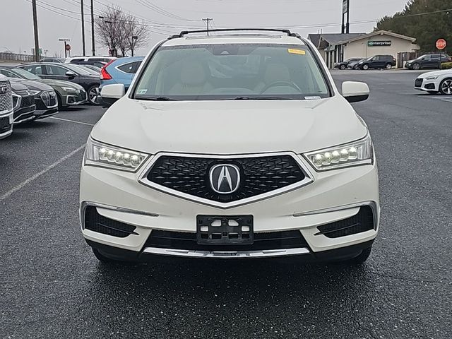 2019 Acura MDX Base
